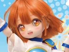 「ぷよぷよ」シリーズの「アルル」が,ちみっこDDを採用したドールに。詳細は,まもなく発行の「ボークスニュース Vol.107」で発表予定