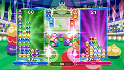 ꡼ No.004 | Puyo Puyo Champions / פפeݡ