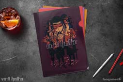 ꡼ No.008Υͥ / Fangamer JapanVA-11 Hall-Aפȡ֥Х󥸥硼ȥפκǿå䳫