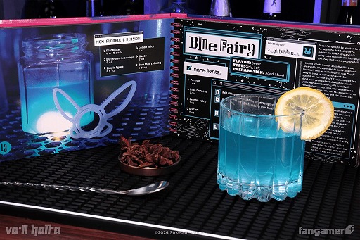 ꡼ No.004Υͥ / VA-11 Hall-Aס쥷ܡKarmotrine Dream Cocktail Recipe Bookפ򳤳ȯ䡣¤κȤäƺΥƥƸǤ