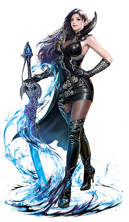 画像ギャラリー No.019のサムネイル画像 / 18年超の長寿MMORPGからDNAを継承! 「CABAL MOBILE」は,スタイリッシュなコンボが特徴の新作スマホゲーム【PR】