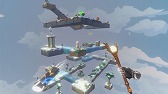 画像ギャラリー No.002のサムネイル画像 / お姫様を塔の頂上へ導くパズルアクションゲーム「Light Tracer」，Switch版が本日発売