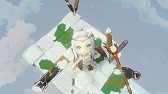 画像ギャラリー No.006のサムネイル画像 / お姫様を塔の頂上へ導くパズルアクションゲーム「Light Tracer」，Switch版が本日発売