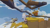 画像ギャラリー No.007のサムネイル画像 / お姫様を塔の頂上へ導くパズルアクションゲーム「Light Tracer」，Switch版が本日発売