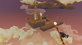 画像ギャラリー No.010のサムネイル画像 / お姫様を塔の頂上へ導くパズルアクションゲーム「Light Tracer」，Switch版が本日発売