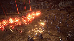 画像ギャラリー No.020のサムネイル画像 / 「V4」,キャラクターメイクや冒険の舞台になるフィールドなど最新情報が一挙公開に。スクリーンショットと映像も掲載