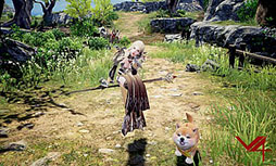 画像ギャラリー No.027のサムネイル画像 / 「V4」,キャラクターメイクや冒険の舞台になるフィールドなど最新情報が一挙公開に。スクリーンショットと映像も掲載