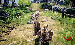 画像ギャラリー No.028のサムネイル画像 / 「V4」,キャラクターメイクや冒険の舞台になるフィールドなど最新情報が一挙公開に。スクリーンショットと映像も掲載