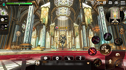 画像ギャラリー No.002のサムネイル画像 / 数多の冒険者が集うリアルな世界がそこにある。ギルドや取引所が新たに実装された「ETERNAL」第3回CBTをレポート