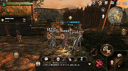 画像ギャラリー No.011のサムネイル画像 / 数多の冒険者が集うリアルな世界がそこにある。ギルドや取引所が新たに実装された「ETERNAL」第3回CBTをレポート