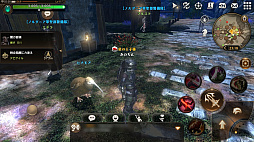 画像ギャラリー No.019のサムネイル画像 / 数多の冒険者が集うリアルな世界がそこにある。ギルドや取引所が新たに実装された「ETERNAL」第3回CBTをレポート