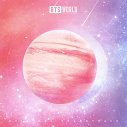 画像ギャラリー No.002のサムネイル画像 / 「BTS WORLD」,アルバム「BTS WORLD OST」が本日18:00に世界で同時発売