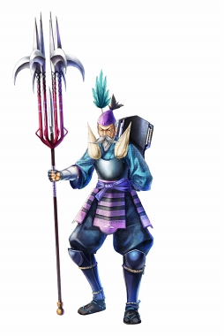画像ギャラリー No.006のサムネイル画像 / 「戦国BASARA バトルパーティー」，他プレイヤーとのコミュニケーション要素の情報が公開。武将たちの特性やバサラ技なども明らかに