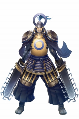 画像ギャラリー No.011のサムネイル画像 / 「戦国BASARA バトルパーティー」，他プレイヤーとのコミュニケーション要素の情報が公開。武将たちの特性やバサラ技なども明らかに