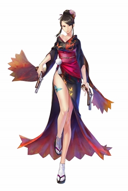 画像ギャラリー No.020のサムネイル画像 / 「戦国BASARA バトルパーティー」，他プレイヤーとのコミュニケーション要素の情報が公開。武将たちの特性やバサラ技なども明らかに