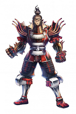 画像ギャラリー No.002のサムネイル画像 / 「戦国BASARA バトルパーティー」,UR武将「豊臣秀吉」が期間限定でガチャに登場