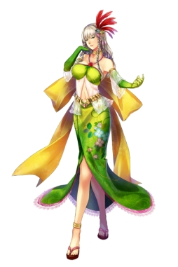 ���������꡼ No.002�Υ���ͥ������ / �����BASARA �Хȥ�ѡ��ƥ����פ�UR�𾭡ֵ��˥ޥꥢ�ס�ŷ�鲾�̡פ�����