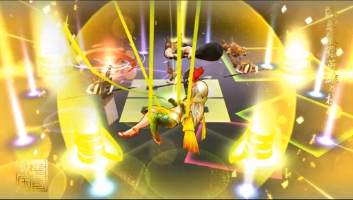 ���������꡼ No.006�Υ���ͥ������ / �����BASARA �Хȥ�ѡ��ƥ����פ�UR�𾭡ֵ��˥ޥꥢ�ס�ŷ�鲾�̡פ�����