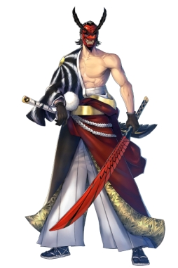 ���������꡼ No.010�Υ���ͥ������ / �����BASARA �Хȥ�ѡ��ƥ����פ�UR�𾭡ֵ��˥ޥꥢ�ס�ŷ�鲾�̡פ�����