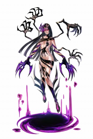 画像ギャラリー No.005のサムネイル画像 / 「戦国BASARA バトルパーティー」にUR武将「第五天・お市」が参戦。限定秘話を配信