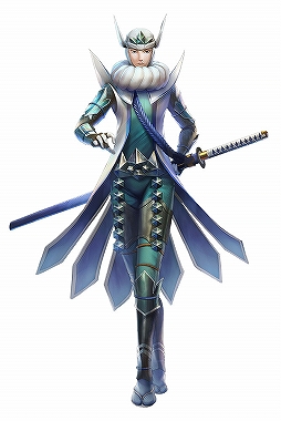 画像ギャラリー No.003のサムネイル画像 / 「戦国BASARA バトルパーティー」,UR武将「上杉謙信」復刻ガチャが開催