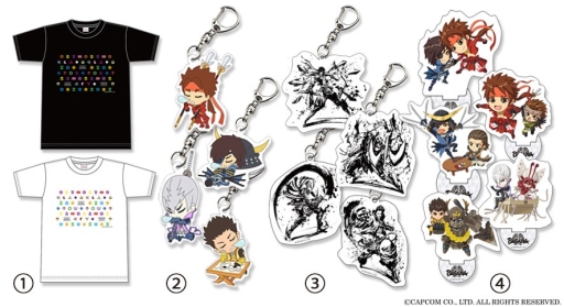 画像ギャラリー No.003のサムネイル画像 / 「戦国BASARA」のイベントショップがJR秋葉原駅構内に2月25日から期間限定でオープン