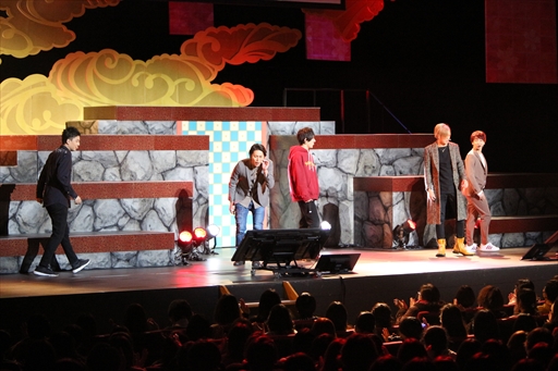 ���������꡼ No.006�Υ���ͥ������ / �����BASARA �Х����2020��Ω�դα���ץ�ݡ��ȡ�ϯ�ɷ��¨���ǵ�˲ä����֥Хȥ�ѡ��ƥ����פο��𾭤�15��ǯ��ǰ������ȯɽ��