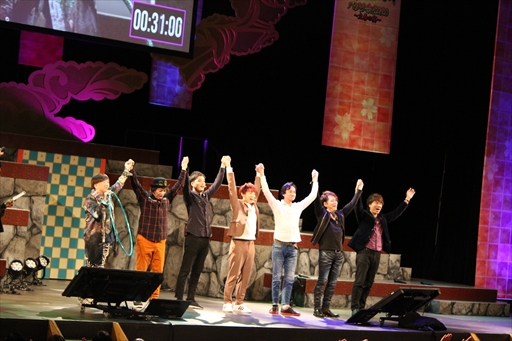 ���������꡼ No.007�Υ���ͥ������ / �����BASARA �Х����2020��Ω�դα���ץ�ݡ��ȡ�ϯ�ɷ��¨���ǵ�˲ä����֥Хȥ�ѡ��ƥ����פο��𾭤�15��ǯ��ǰ������ȯɽ��