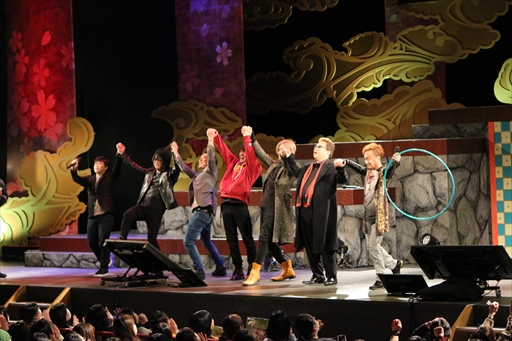 ���������꡼ No.008�Υ���ͥ������ / �����BASARA �Х����2020��Ω�դα���ץ�ݡ��ȡ�ϯ�ɷ��¨���ǵ�˲ä����֥Хȥ�ѡ��ƥ����פο��𾭤�15��ǯ��ǰ������ȯɽ��