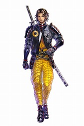 画像ギャラリー No.002のサムネイル画像 / 「戦国BASARA バトルパーティー」に新規武将が登場。「加藤清正」(CV:江口拓也)と「小松姫」(CV:茜屋 日海夏)の2名