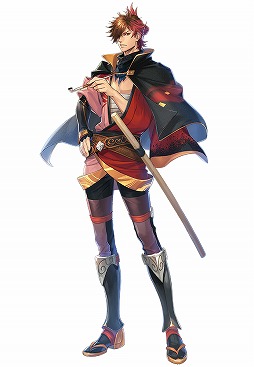 画像ギャラリー No.004のサムネイル画像 / 「戦国BASARA バトルパーティー」新武将,島清興のスキルや性能が公開に