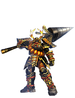 画像ギャラリー No.005のサムネイル画像 / 「戦国BASARA バトルパーティー」,新武将「重武装・本多忠勝」が参戦