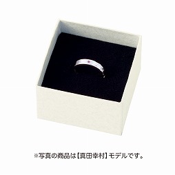 画像ギャラリー No.011のサムネイル画像 / 「戦国BASARA」シリーズ生誕15周年コラボジュエリーの受注がスタート