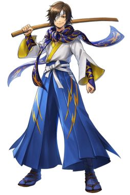 画像ギャラリー No.003のサムネイル画像 / 「戦国BASARA バトルパーティー」に新武将・梵天丸(CV:中井和哉)が7月23日から参戦。武将動画も公開