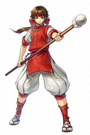 画像ギャラリー No.004のサムネイル画像 / 「戦国BASARA バトルパーティー」保志総一朗さん演じる新武将,弁丸が登場