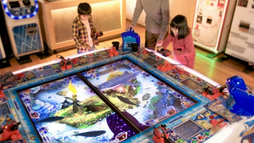 画像ギャラリー No.011のサムネイル画像 / Switch「釣りスピリッツ」で“おっとっと”コラボステージが本日配信に