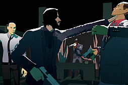 ꡼ No.001 | John Wick Hex