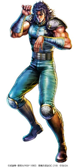 画像ギャラリー No.002のサムネイル画像 / 「北斗の拳 LEGENDS ReVIVE」,事前登録数が20万件を突破。3Dムービー第3弾が公開