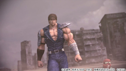 画像ギャラリー No.006のサムネイル画像 / 「北斗の拳 LEGENDS ReVIVE」,事前登録数が20万件を突破。3Dムービー第3弾が公開