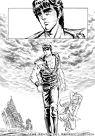 画像ギャラリー No.011のサムネイル画像 / 「北斗の拳 LEGENDS ReVIVE」,事前登録数が20万件を突破。3Dムービー第3弾が公開