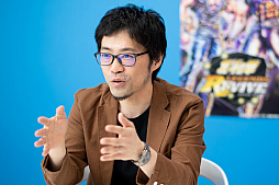 画像ギャラリー No.001のサムネイル画像 / 「北斗の拳 LEGENDS ReVIVE」インタビュー。テストプレイの反響や開発がスタートした経緯,究極の“原作追体験”のこだわりなどを岩本Pに聞く