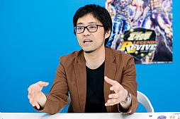 画像ギャラリー No.002のサムネイル画像 / 「北斗の拳 LEGENDS ReVIVE」インタビュー。テストプレイの反響や開発がスタートした経緯,究極の“原作追体験”のこだわりなどを岩本Pに聞く