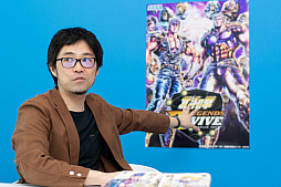 画像ギャラリー No.009のサムネイル画像 / 「北斗の拳 LEGENDS ReVIVE」インタビュー。テストプレイの反響や開発がスタートした経緯,究極の“原作追体験”のこだわりなどを岩本Pに聞く
