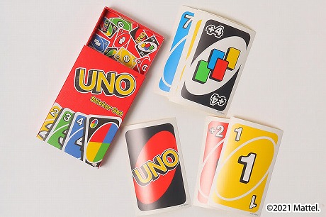 画像ギャラリー No.005のサムネイル画像 / 「UNO」をモチーフにした文具や雑貨が2月23日に発売へ。24日にはオンラインストアでの販売もスタート