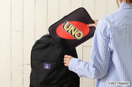 画像ギャラリー No.013のサムネイル画像 / 「UNO」をモチーフにした文具や雑貨が2月23日に発売へ。24日にはオンラインストアでの販売もスタート