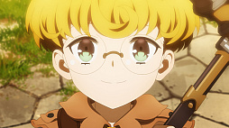 ���������꡼ No.007�Υ���ͥ������ / �ƥ�ӥ��˥�֥饤���Υ��ȥꥨ ����Ǥν�������̩�α���ȡ��פν����������7��1���ˡ�OP�ơ��ޤ���ǧ�Ǥ���PV��1�Ƥ����