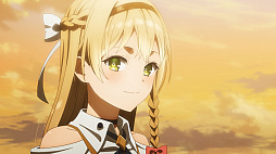 ���������꡼ No.008�Υ���ͥ������ / �ƥ�ӥ��˥�֥饤���Υ��ȥꥨ ����Ǥν�������̩�α���ȡ��פν����������7��1���ˡ�OP�ơ��ޤ���ǧ�Ǥ���PV��1�Ƥ����