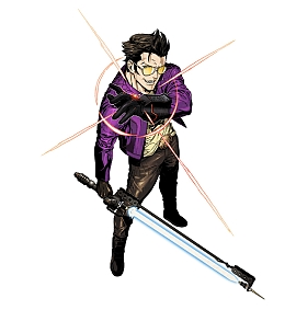 画像ギャラリー No.002のサムネイル画像 / 「Travis Strikes Again: No More Heroes」のPC(Steam)/PS4版が発売決定。「BitSummit 7 Spirits」のプレイアブル出展も決定