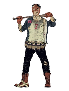 画像ギャラリー No.003のサムネイル画像 / 「Travis Strikes Again: No More Heroes」のPC(Steam)/PS4版が発売決定。「BitSummit 7 Spirits」のプレイアブル出展も決定