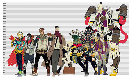 画像ギャラリー No.004のサムネイル画像 / 「Travis Strikes Again: No More Heroes」のPC(Steam)/PS4版が発売決定。「BitSummit 7 Spirits」のプレイアブル出展も決定